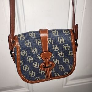 Dooney and Bourke crossbody purse...